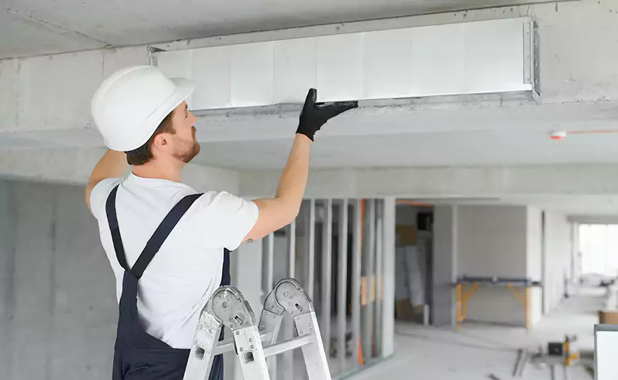 Air Duct Installation West Pensacola