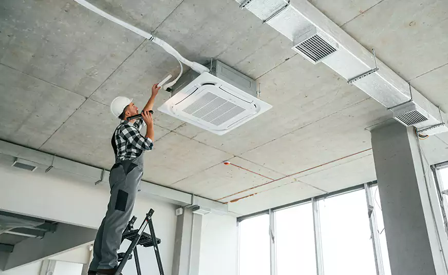 Ventilation System Cleaning West Pensacola