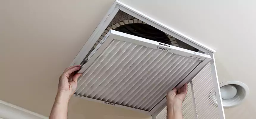 Our Air Duct UV Sanitization Services in West Pensacola, FL