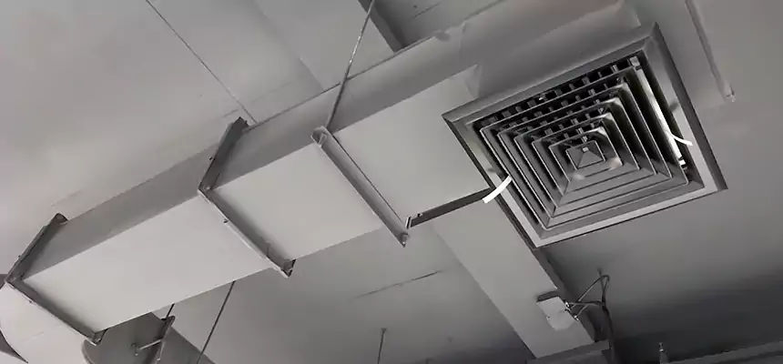 Restorative Allergy Relief Vent Cleaning – Coil, Blower & Housing Detail in West Pensacola