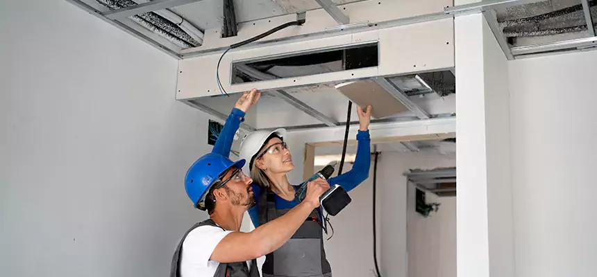 Our Attic Air Duct Cleaning Services in West Pensacola, FL