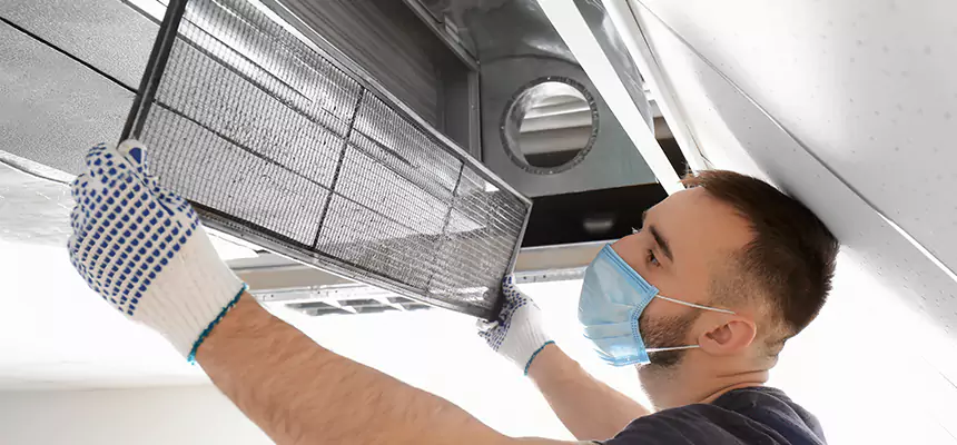 Our Bathroom Exhaust Duct Cleaning Services in West Pensacola, FL