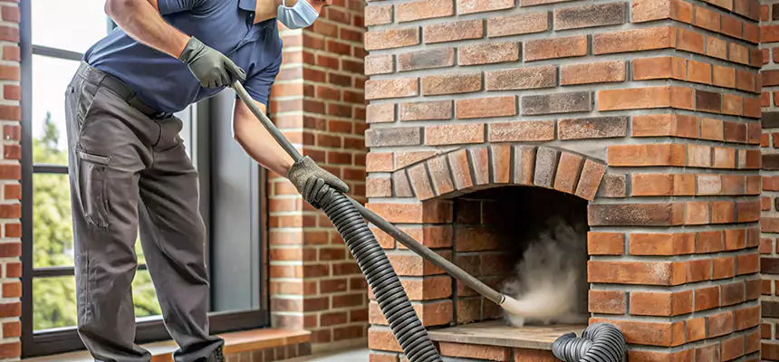 Our Chimney Sweep Services in West Pensacola, FL