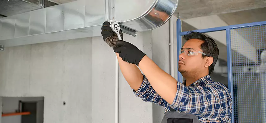 Our Clogged Air Duct Repair Services in West Pensacola, FL