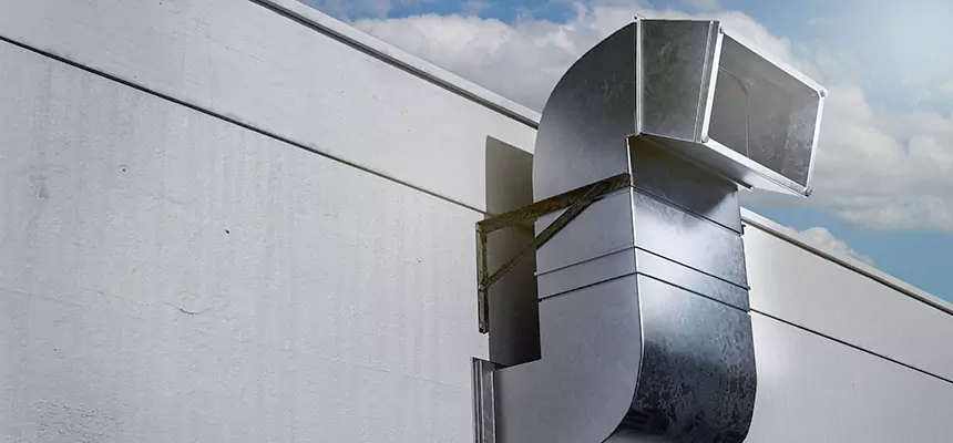 Comprehensive Commercial HVAC Cleaning in West Pensacola