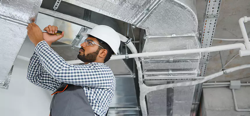 Our Dryer Duct Pressure Testing Services in West Pensacola, FL