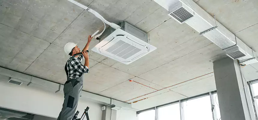 Our Dryer Vent Booster Fan Cleaning Services in West Pensacola, FL