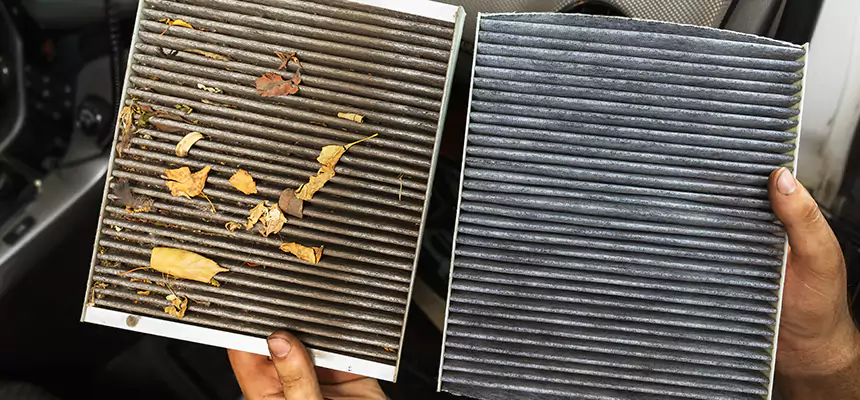 Our Dryer Vent Lint Filter Cleaning Services in West Pensacola, FL