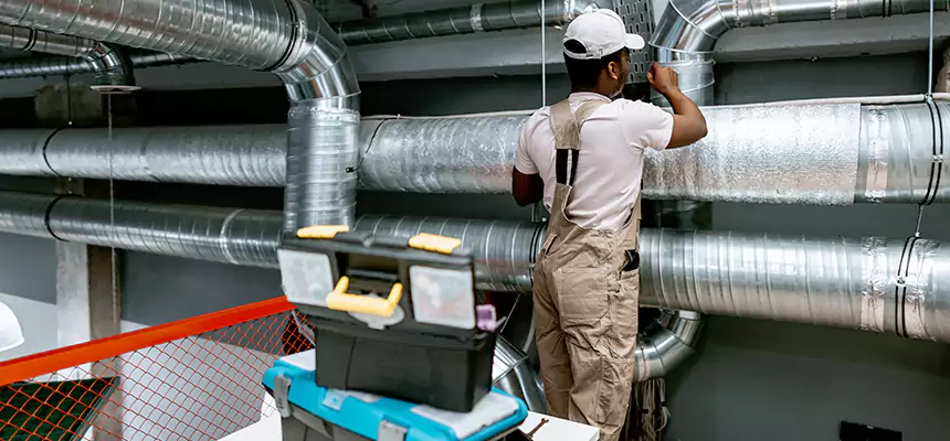 Comprehensive Duct Expansion in West Pensacola, FL