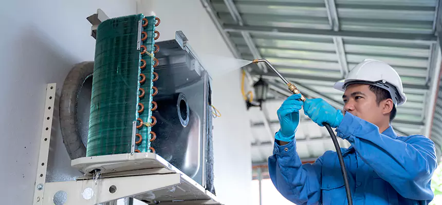 Our Energy-Efficient HVAC Cleaning Services in West Pensacola, FL