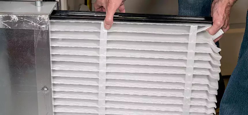 Transparent HEPA Filter Installation Cost & Inspection in West Pensacola