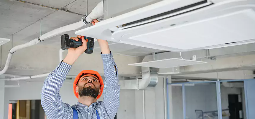 Eco‑Friendly Coil & Plenum Deep Cleaning in West Pensacola