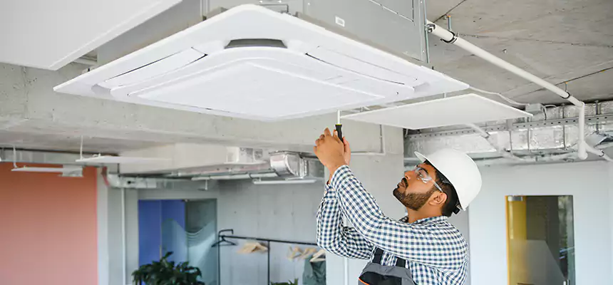 Moisture Control & Condensation Fixes in Duct Systems in West Pensacola, FL