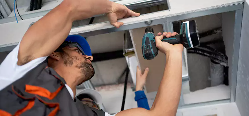 Our Retail Store Duct Cleaning Services in West Pensacola, FL