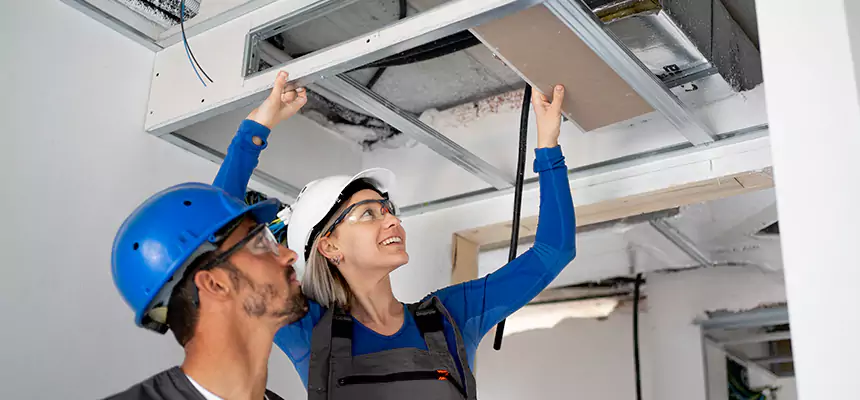 Our Vent Relocation Services in West Pensacola, FL