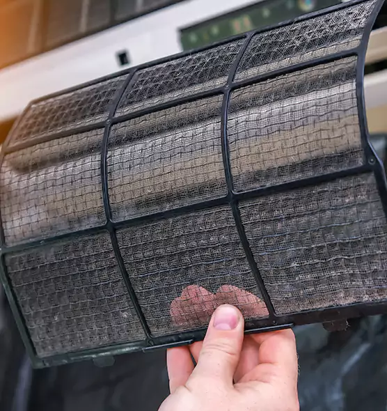 Top-notch AC Air Filter Replacement in West Pensacola
