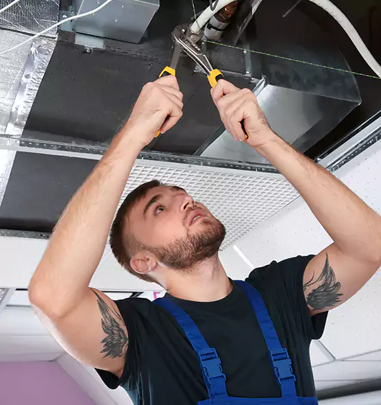 About Air Duct Repair Services in West Pensacola, FL