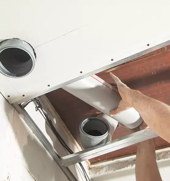 Professional Air Duct Replacement in West Pensacola, FL