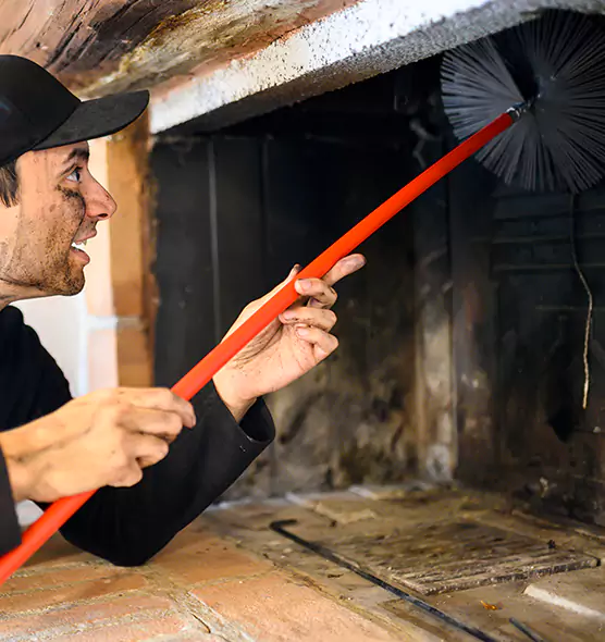 About Expert Chimney Cleaning in West Pensacola, FL
