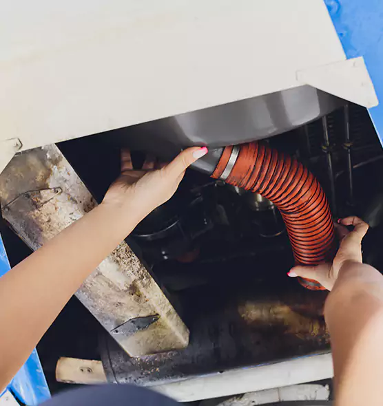 Professional Dryer Duct Pressure Testing in West Pensacola, FL
