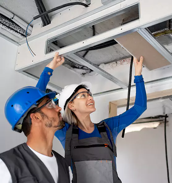 About Ductwork Rerouting Service in West Pensacola, FL