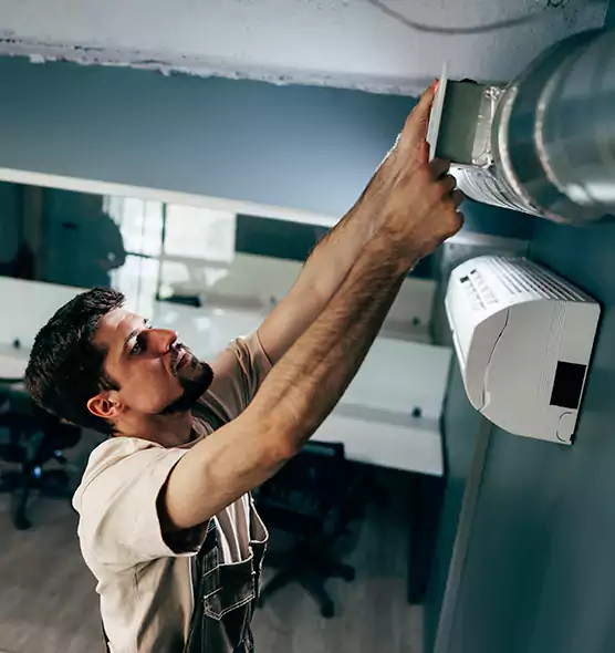 About Flexible Ductwork Replacement in West Pensacola, FL