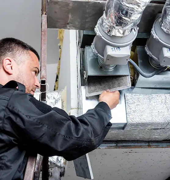 Professional Furnace Vent Cleaning in West Pensacola, FL