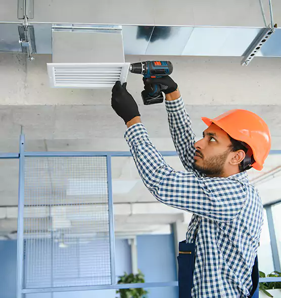 Professional HVAC Duct Cleaning in West Pensacola, FL