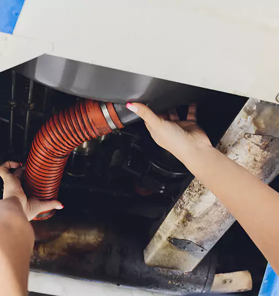 Professional Post-Renovation Duct Debris Removal in West Pensacola, FL