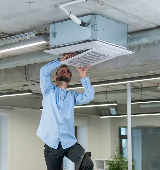 Advanced Rodent Droppings In Vents in West Pensacola, FL